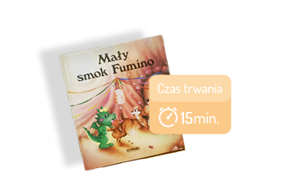 Mały smok Fumino
